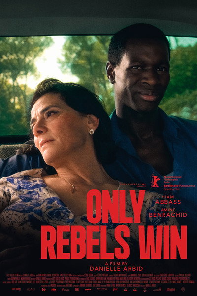 Póster de Only Rebels Win