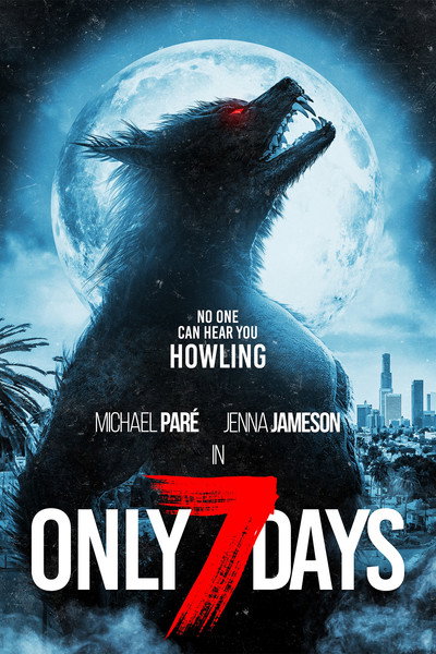 Póster de Only Seven Days