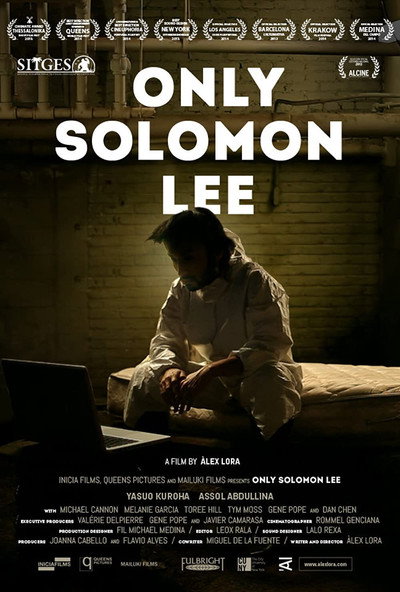 Póster de Only Solomon Lee