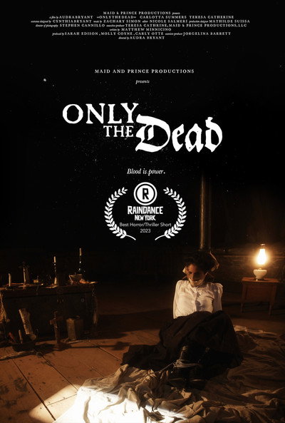 Póster de Only the Dead