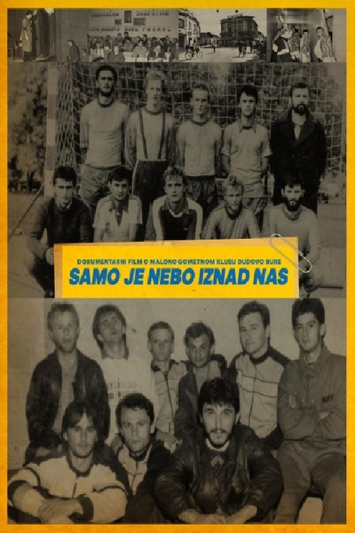 Póster de Only the Sky Is the Limit