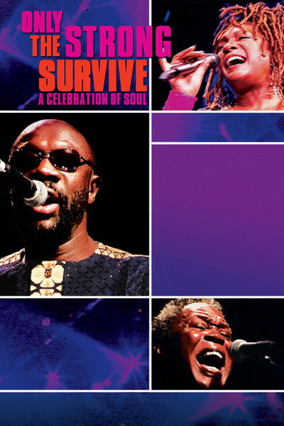 Póster de Only the Strong Survive