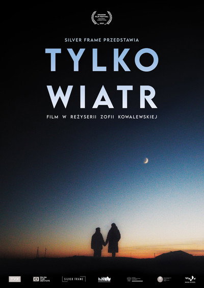 Póster de Only the wind
