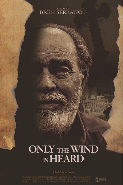 Póster de Only the Wind Is Heard
