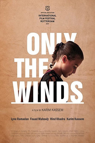 Póster de Only the Winds