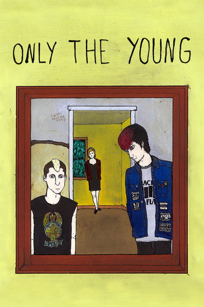 Póster de Only the Young