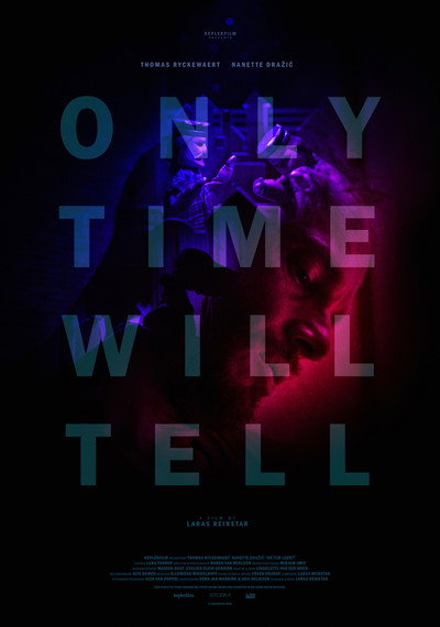 Póster de Only Time Will Tell