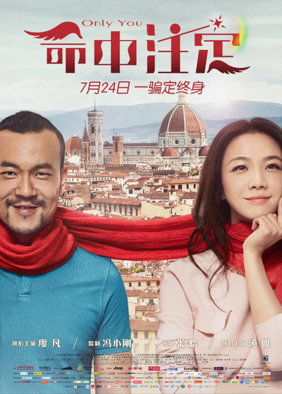 Póster de Only You