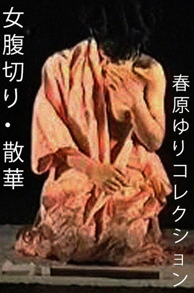 Póster de Onna harakiri: sange