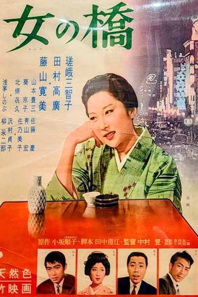 Póster de Onna no hashi
