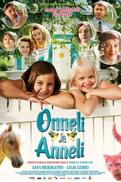 Póster de Onneli y Anneli