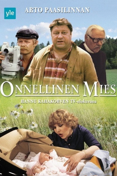 Póster de Onnellinen mies