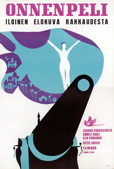 Póster de Onnenpeli