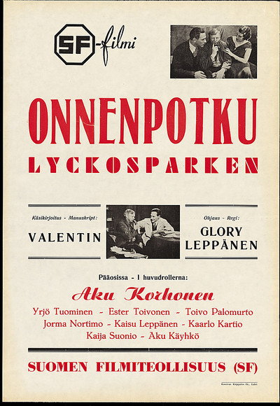 Póster de Onnenpotku