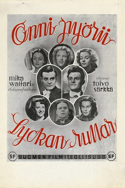 Póster de Onni pyörii