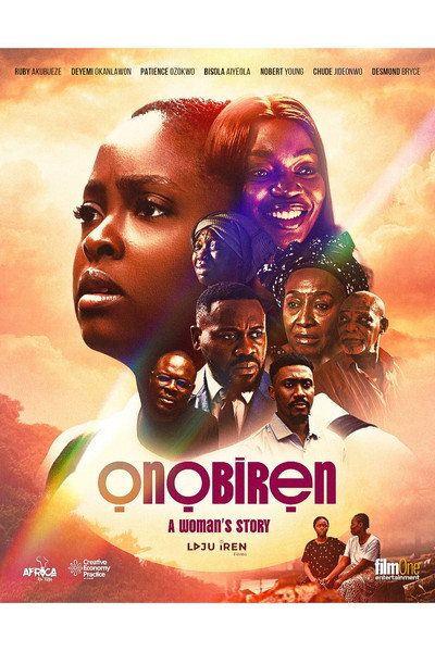 Póster de Onobiren: A Woman's Story