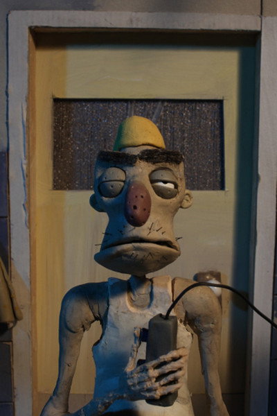 Póster de On/Off