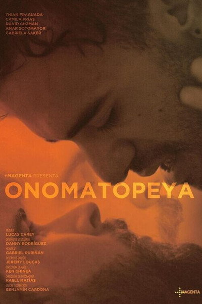 Póster de Onomatopeya