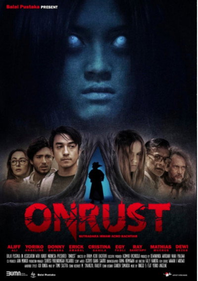 Póster de Onrust