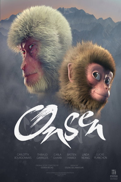 Póster de Onsen