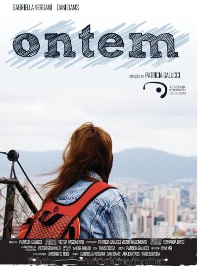 Póster de Ontem