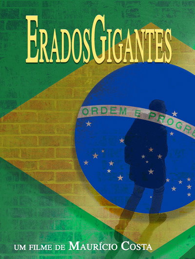 Póster de #OntheShouldersofGiants