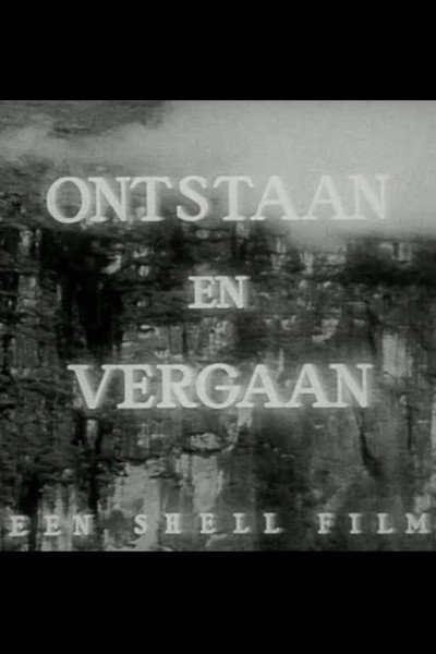 Póster de Ontstaan en Vergaan