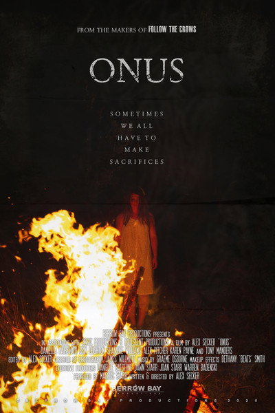 Póster de Onus