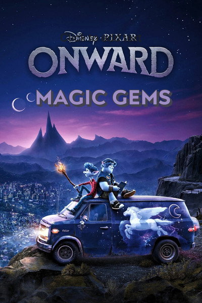 Póster de Onward: Magic Gems