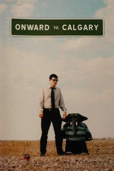 Póster de Onward to Calgary