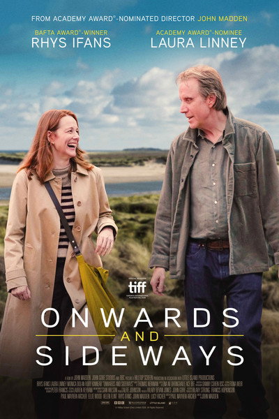 Póster de Onwards and Sideways