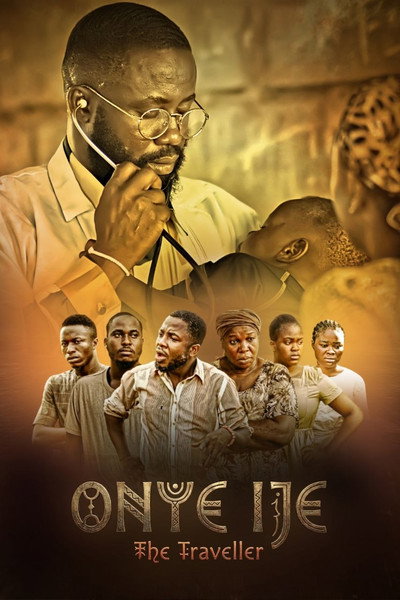 Póster de Onye Ije