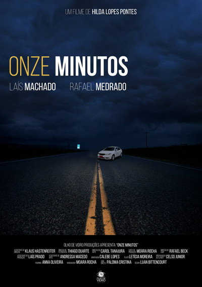 Póster de Onze Minutos