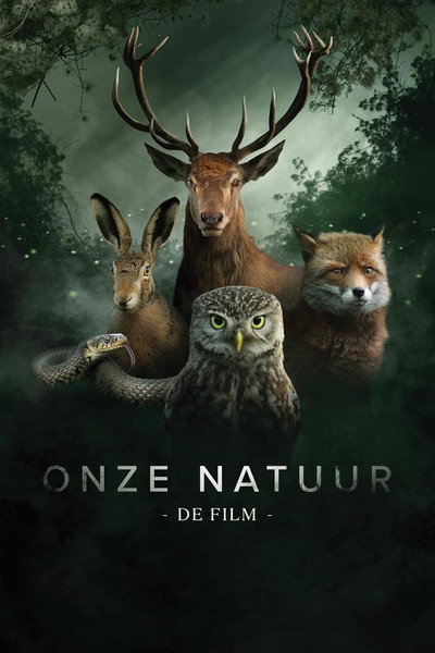 Póster de Onze Natuur