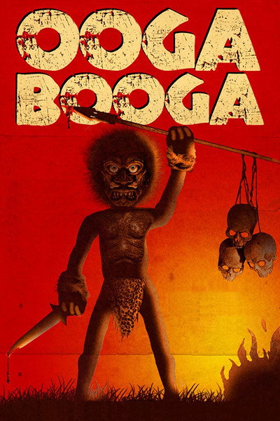 Póster de Ooga Booga