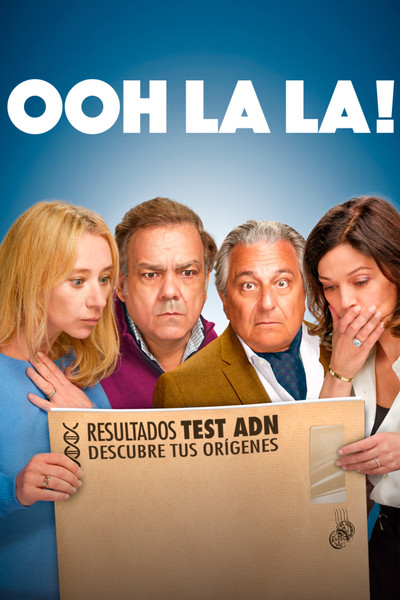 Póster de Ooh la la!