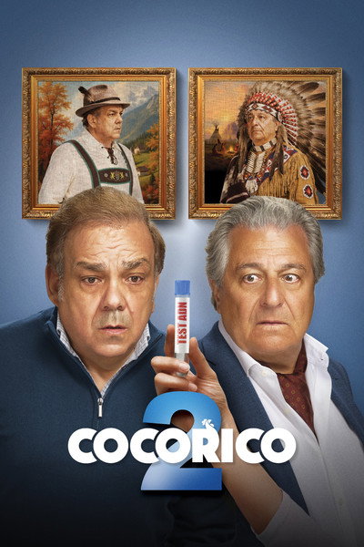Póster de Ooh La La 2