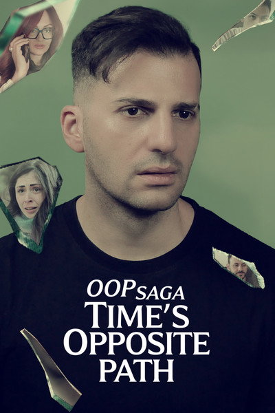 Póster de OOP Saga: Times Opposite Path