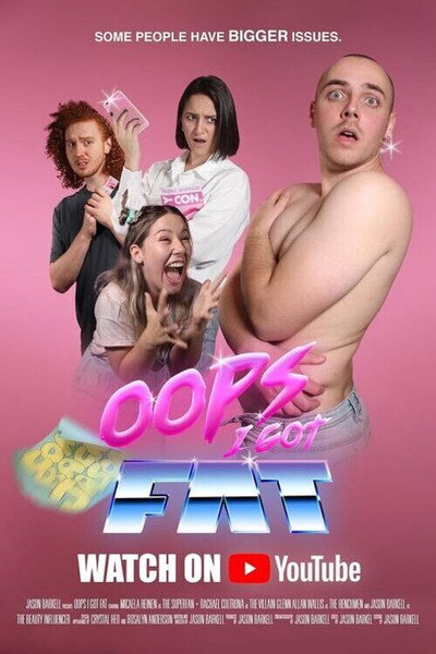 Póster de Oops I Got Fat