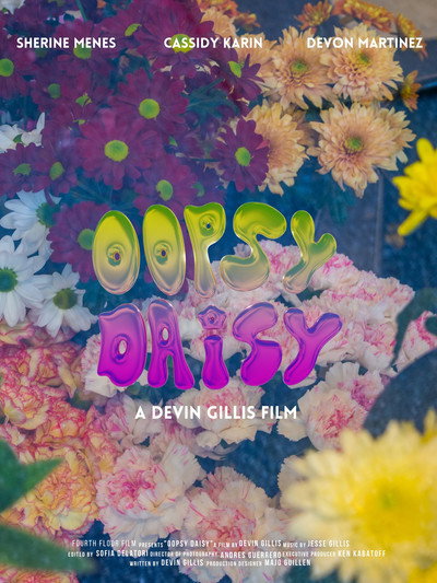 Póster de Oopsy Daisy