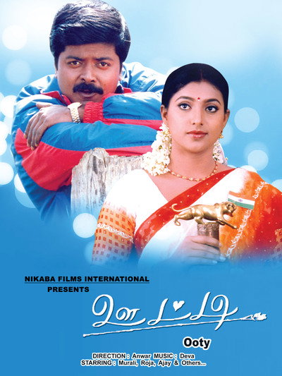 Póster de Ooty