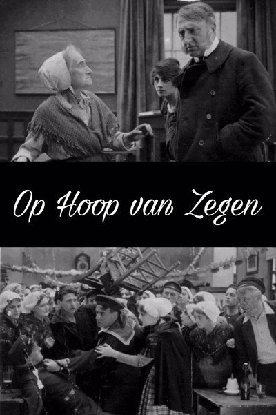 Póster de Op hoop van zegen