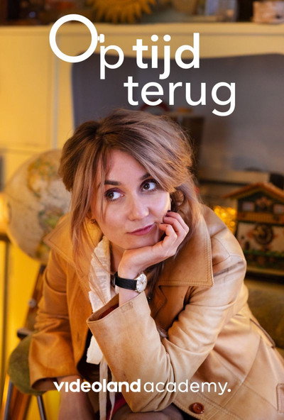 Póster de Op tijd terug