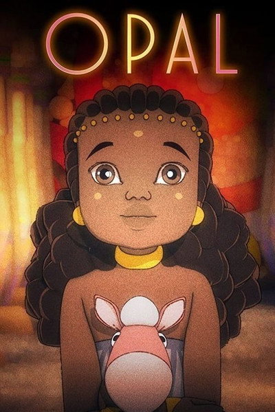 Póster de Opal