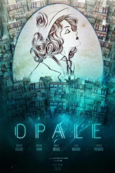 Póster de Opale
