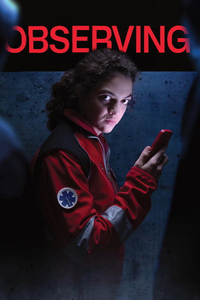 Póster de Opazovanje
