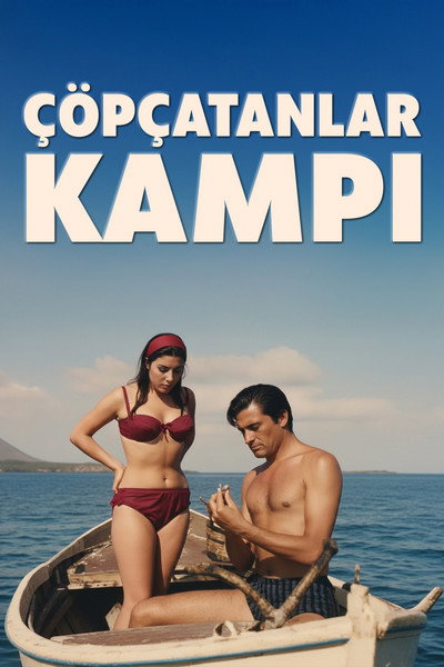 Póster de Çöpçatanlar kampi