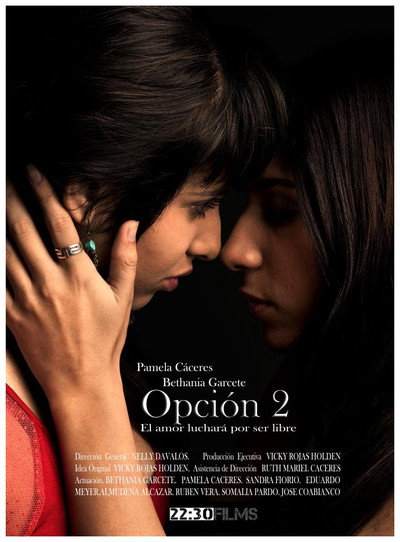 Póster de Opción 2