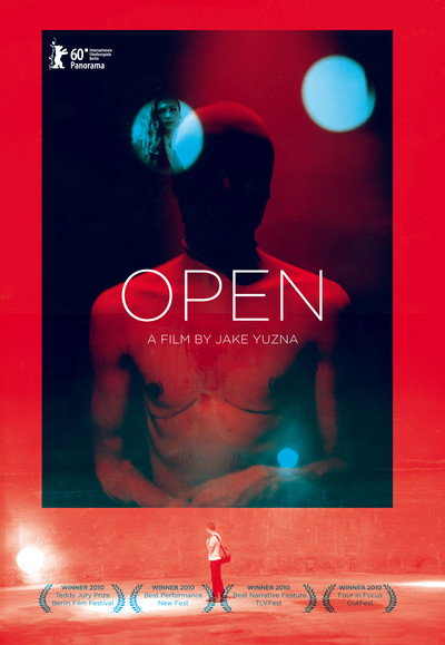 Póster de Open