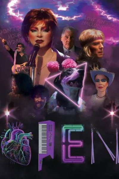 Póster de Open